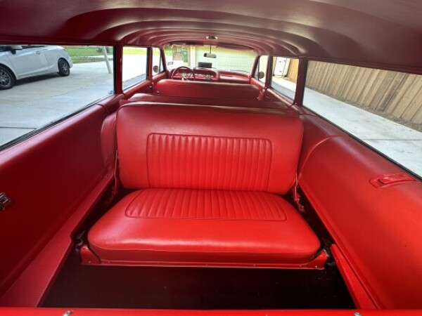 1963 Chevrolet Bel Air for Sale