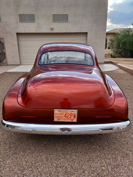 1949 Chevrolet 2100 Sport Coupe for Sale