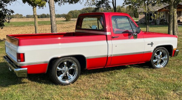 1985 Chevrolet C10 for Sale