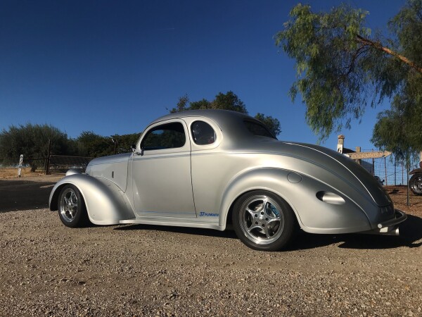 1937 Plymouth Business coupe for Sale