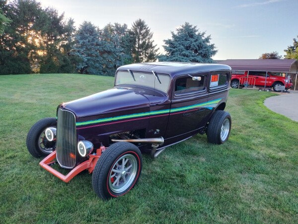 1932 Ford Street Rod for Sale