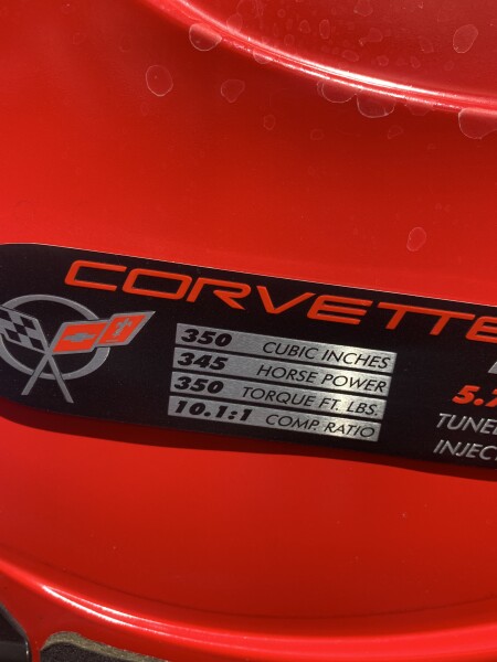 1999 Chevrolet C5 Corvette LS1 for Sale