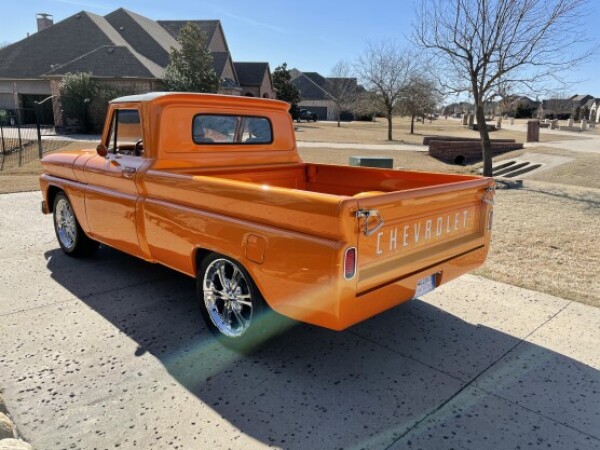 1965 Chevrolet C10 Pickup for Sale