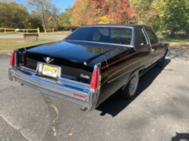 1977 Cadillac Coupe Deville for Sale