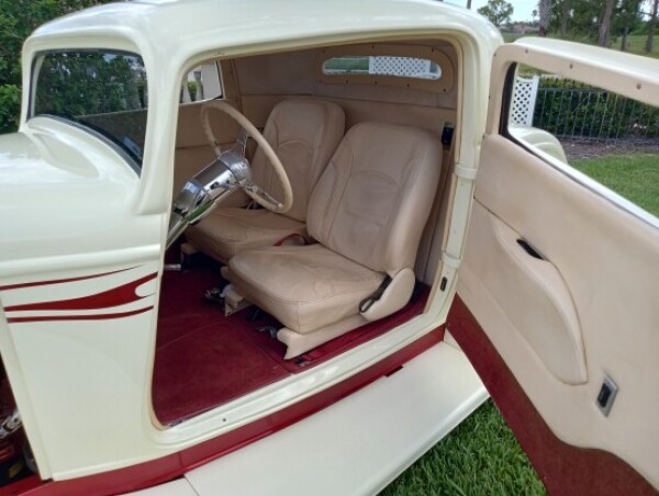 1932 Ford 3 Window for Sale