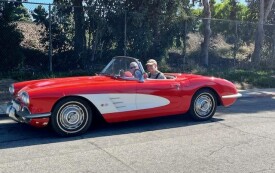 1959 Chevrolet Corvette for Sale