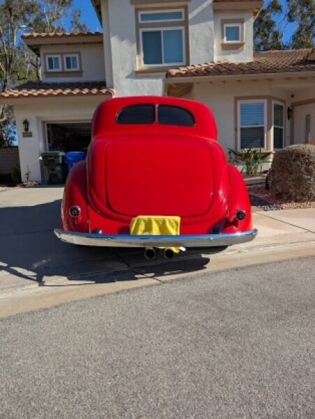 1937 Ford 5 Window for Sale