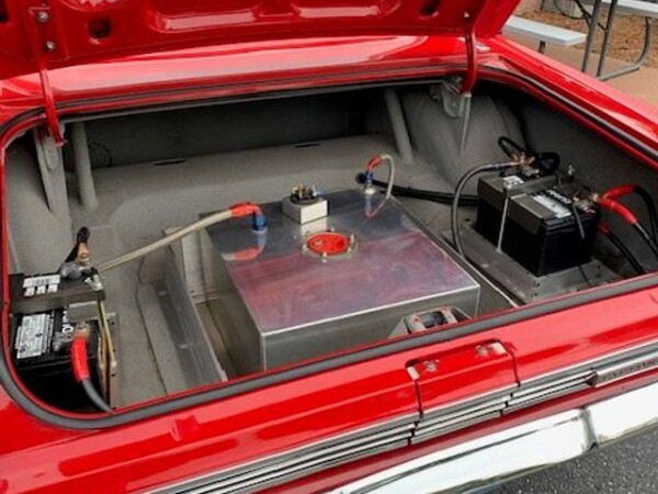 1965 Lincoln Comet Cyclone for Sale
