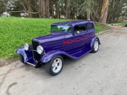 1932 Ford Victoria for Sale