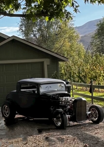 1932 Ford 3 window for Sale