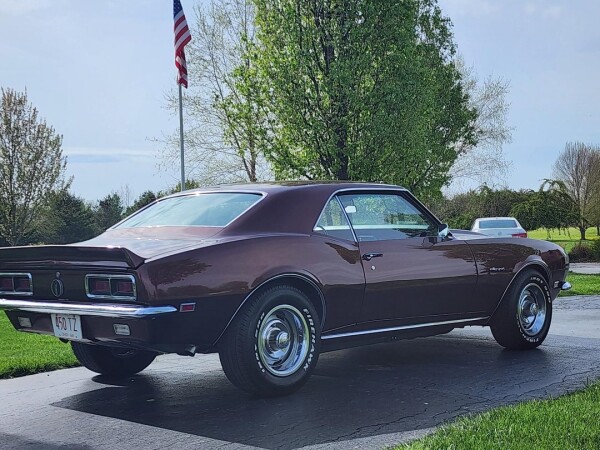 1968 Chevrolet Camaro for Sale