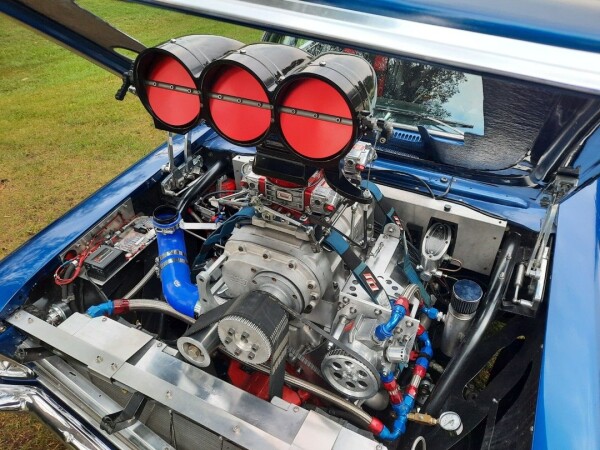 1966 Chevrolet Nova (Chevy II S.S.) for Sale