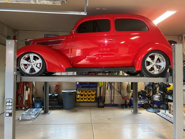 1937 Ford Slantback for Sale