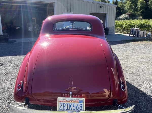 1938 Chevrolet 5-window business coupe for Sale