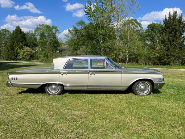 1963 Mercury Monterey Breezeway for Sale