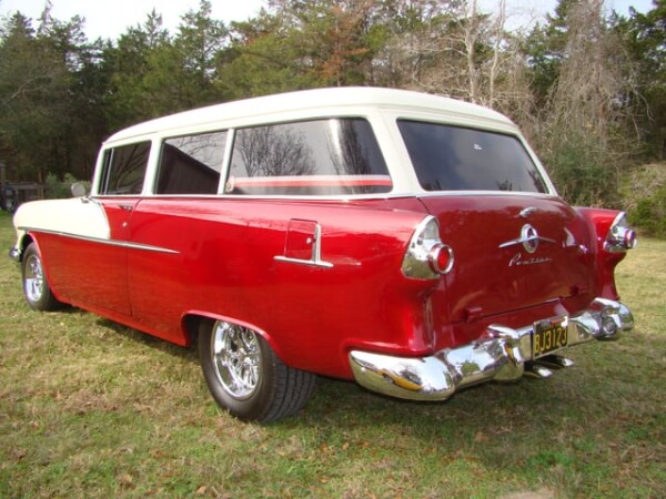 1956 Pontiac Chieftain for Sale
