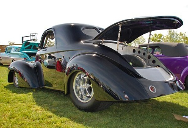 1941 Willys coupe for Sale