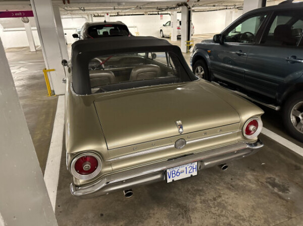 1963 Ford Falcon for Sale