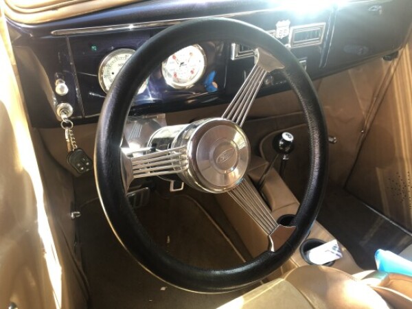1939 Ford Sedan for Sale