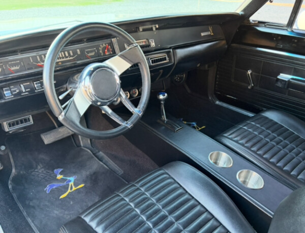 1968 Plymouth Road Runner for Sale