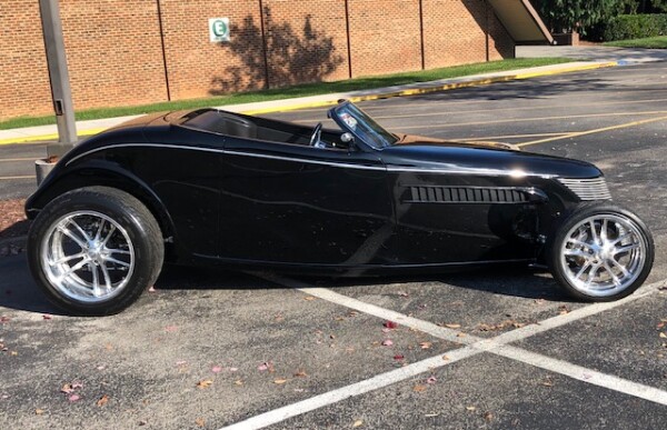 1934 Ford Speedstar Spyder for Sale