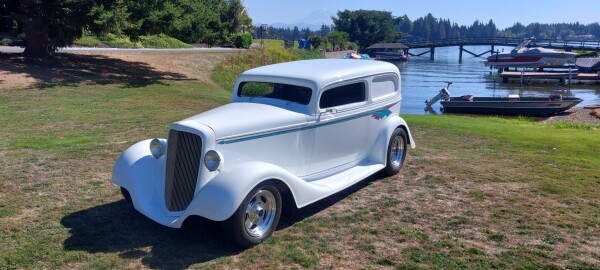 1934 Chevrolet Delivery for Sale