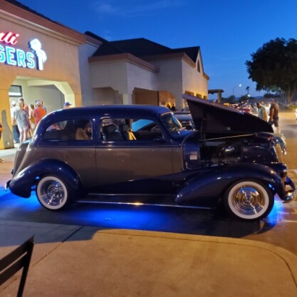 1937 Chevrolet Sedan for Sale