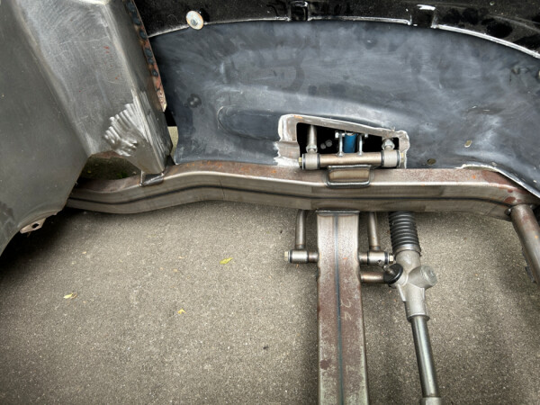 1938 Ford Deluxe for Sale