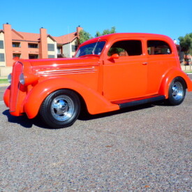 1936 Plymouth Coupe for Sale