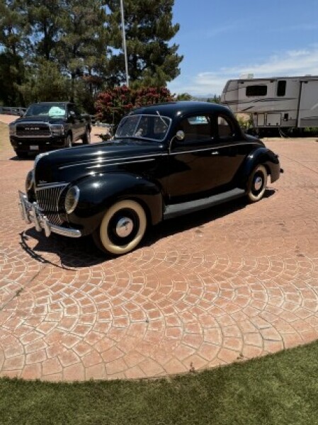 1939 Ford 5 Window for Sale