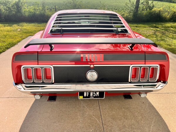 1970 Ford Mustang Mach 1 for Sale
