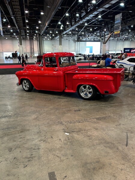 1957 Chevrolet Apache for Sale