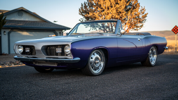 1967 Plymouth Barracuda for Sale