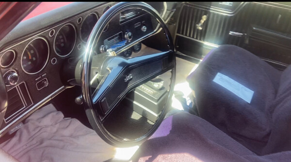 1970 Chevrolet CHEVELLE for Sale