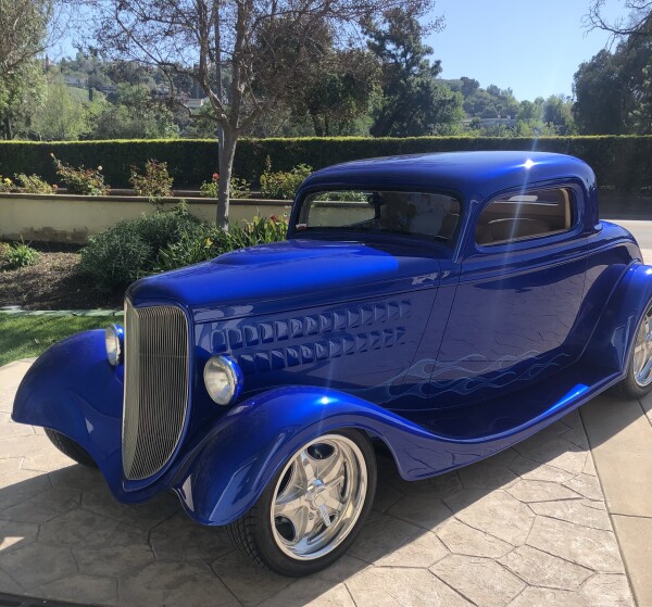 1934 Ford CP for Sale