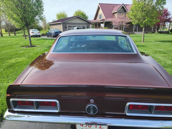 1968 Chevrolet Camaro for Sale