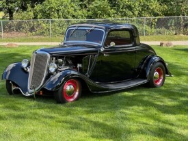 1934 Ford 3 Window for Sale