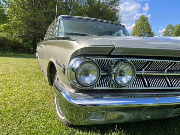 1963 Mercury Monterey Breezeway for Sale