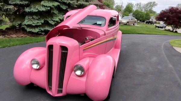 1935 Plymouth 2 Door Sedan for Sale