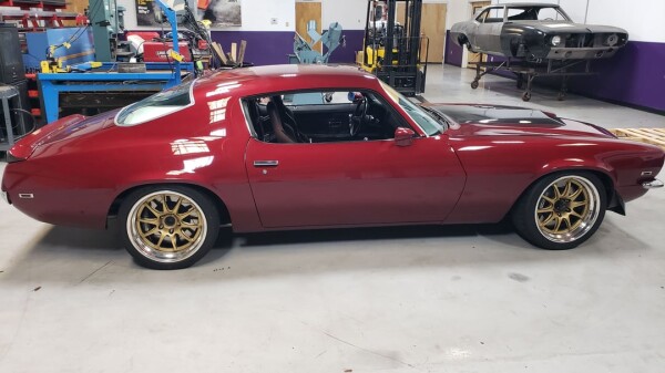 1971 Chevrolet Camaro for Sale