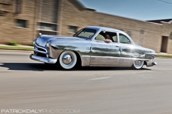 1949 Ford Business Coupe for Sale