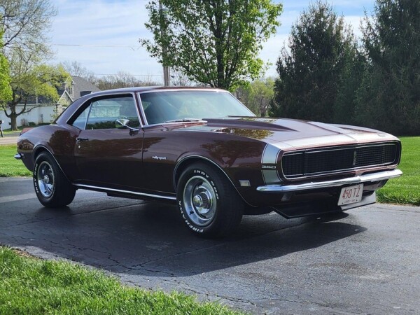 1968 Chevrolet Camaro for Sale