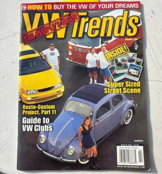 1999 Volkswagen Beetle for Sale