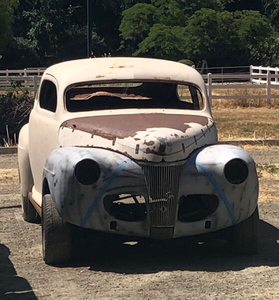 1941 Ford 1941 Ford Two Door Sedan for Sale