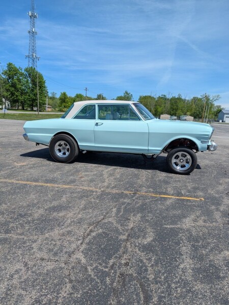 1962 Chevrolet nova for Sale
