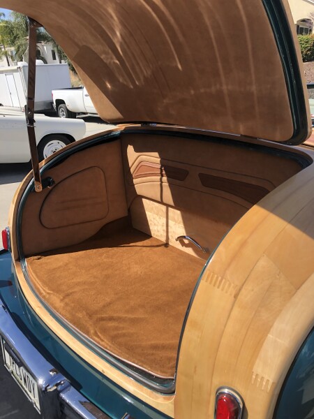 1949 Plymouth Woody for Sale