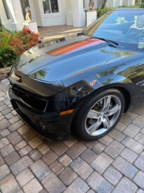 2012 Chevrolet Camaro for Sale