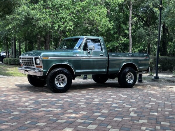 1978 Ford F-150 for Sale