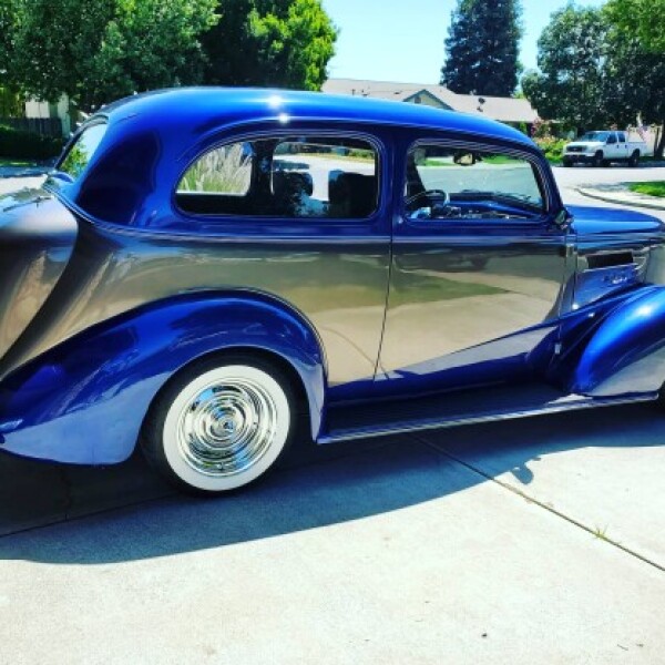 1937 Chevrolet Sedan for Sale