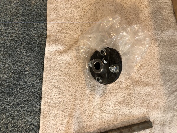 For Sale - Full-Sized Ford P/S Conversion - Y-Block for Sale